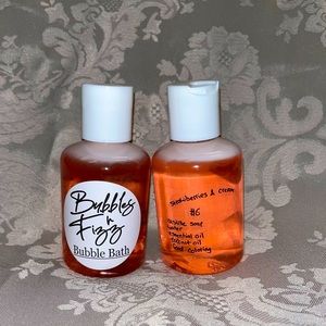Bubble Bath!